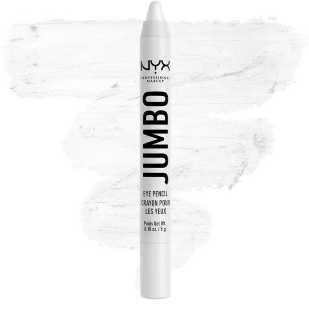Set of (5) NYX Jumbo Eye Pencil ~ Factory Sealed - Picture 8 of 12